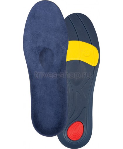 Ортопедические стельки для закрытой и спортивной обуви СТ-118